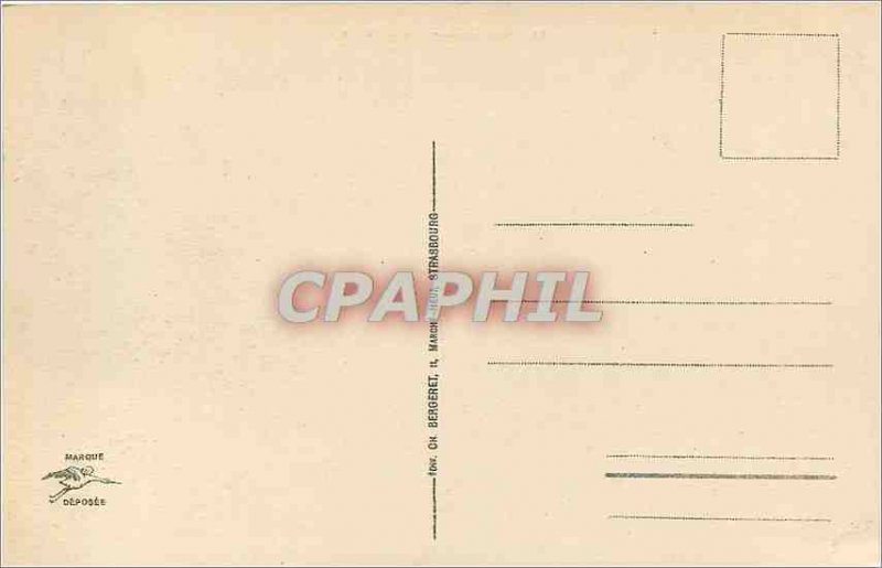 Old Postcard Colmar Little Venice