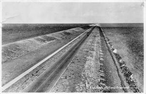 B92894 afsluitdijk  holland friesland netherlands