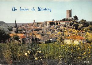 BR14176 Montcuq Cite tres fortifiee au Moyen age  france