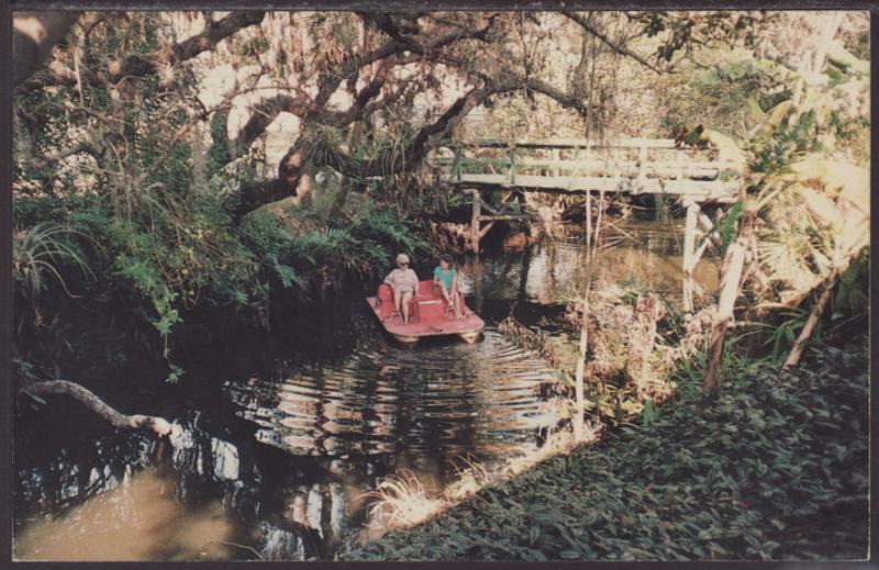 Shangri-La Resort,Bonita Springs,FL Postcard BIN