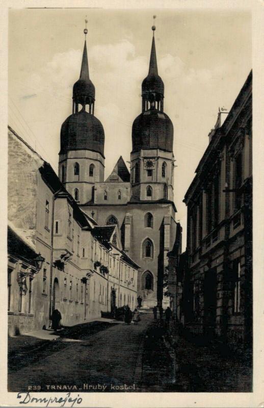 Czech Republic Trnava 02.91