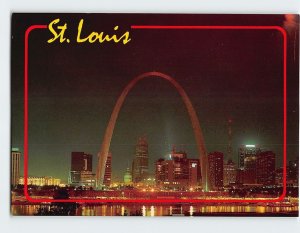 Postcard St. Louis, Missouri