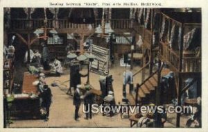 Fine Arts Studios - Hollywood, CA