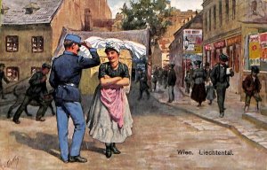 ab9897 - AUSTRIA - Postcards VINTAGE POSTCARD - Vienna - 1910-