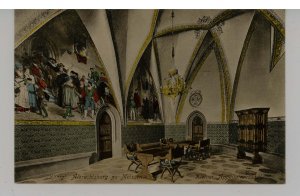 Germany - Meissen. Albrechtsburg Castle, Small Appeals Hall