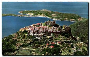 Modern Postcard Eze Cap Ferrat