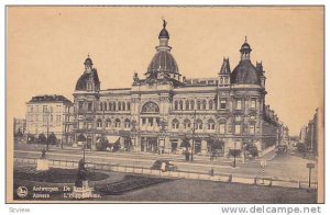 Anvers , Belgium , 1920-30s ; L'Hippodrome