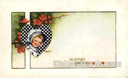 Valentines Day Postcard Post Cards  