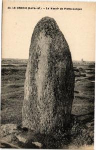 CPA Le CROISIC-Le Menhir de Pierre-Longue (250850)