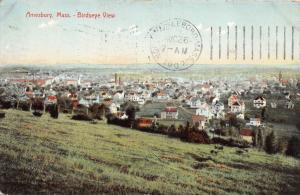 TADOUSAC QUEBEC CANADA VIEWED FROM GOLF LINKS POSTCARD 1908