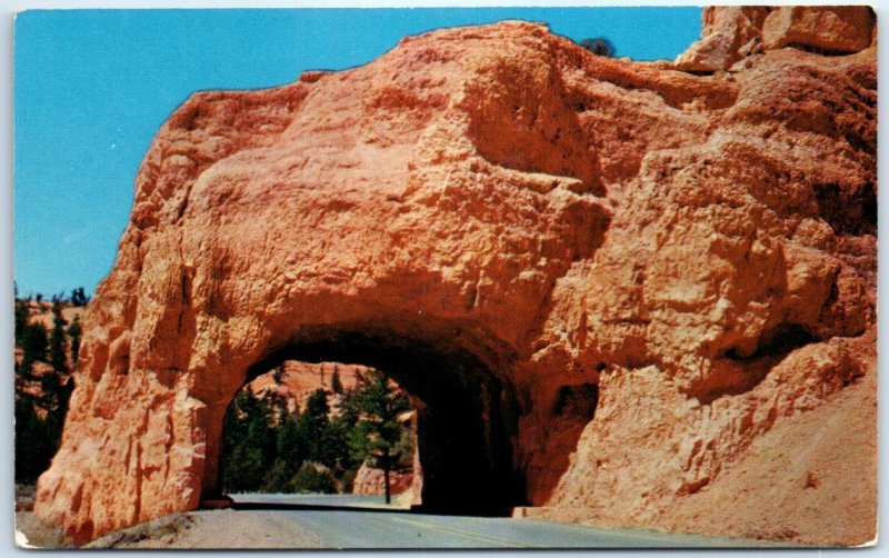 M-41980 Red Canyon Highway Tunnel Utah