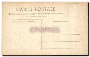 Paris Old Postcard Val de Grace