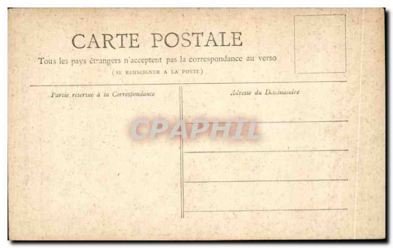 Paris Old Postcard Val de Grace