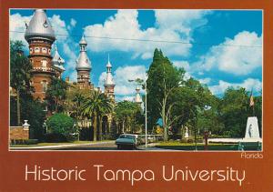 Tampa University Tampa Florida