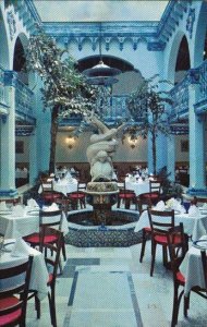 Florida Tampa The Columbia Restaurant