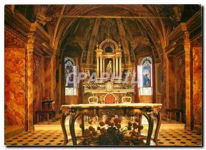 Postcard Modern Sanctuario Madonna del Sasso Orselina Locarno