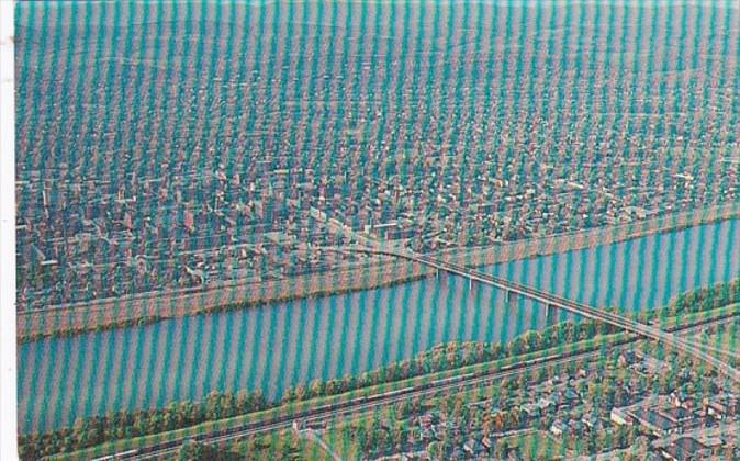 Pennsylvania Williamsport Aerial View
