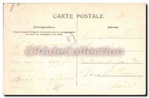 Postcard Old Vic on Cere Cantal General view