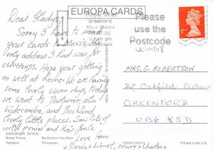 uk44148 around dartmoor  uk 