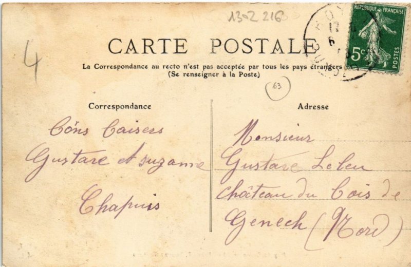 CPA Royat Source St-Marc FRANCE (1302216)