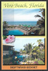 Florida, Vero Beach - Driftwood Resort - [FL-298X]