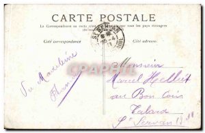 Paris Old Postcard La Madeleine