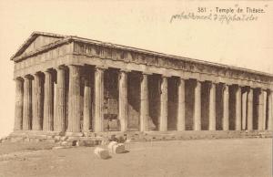 Greece Temple de Thésée 02.78