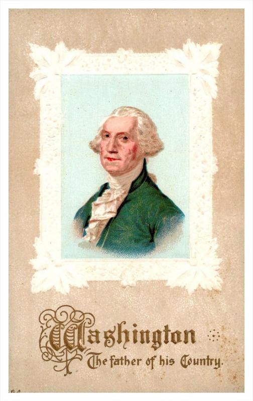 George Washington Potrait