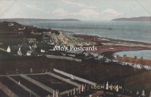 Scotland Postcard - Loch Ryan, Wigtownshire  SW19435