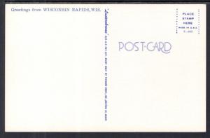 Greetings From Wisconsin Rapids,WI BIN