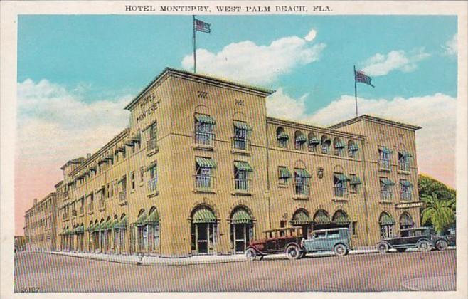 Florida West Palm Beach Hotel Monterey