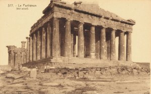 Greece Athens Parthenon 05.57