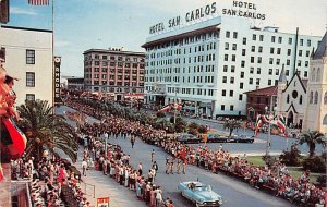 Fiesta Parade  Pensacola FL 