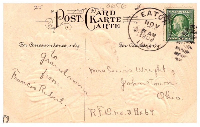 Thanksgiving  Turkey ,  Diners at table