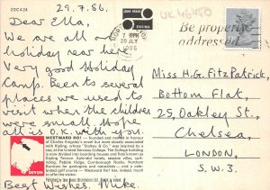 uk46750 beach and pebble ridge westward ho  devon uk