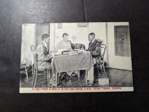 Mint RPPC Postcard Ex Kings Prempeh and Assibi Gold Coast Political Prisoners