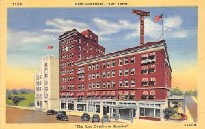 Hotel Blackstone - Tyler, Texas TX