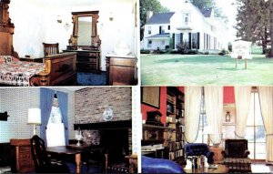 Indiana Marion Historic Shugart House Multi View