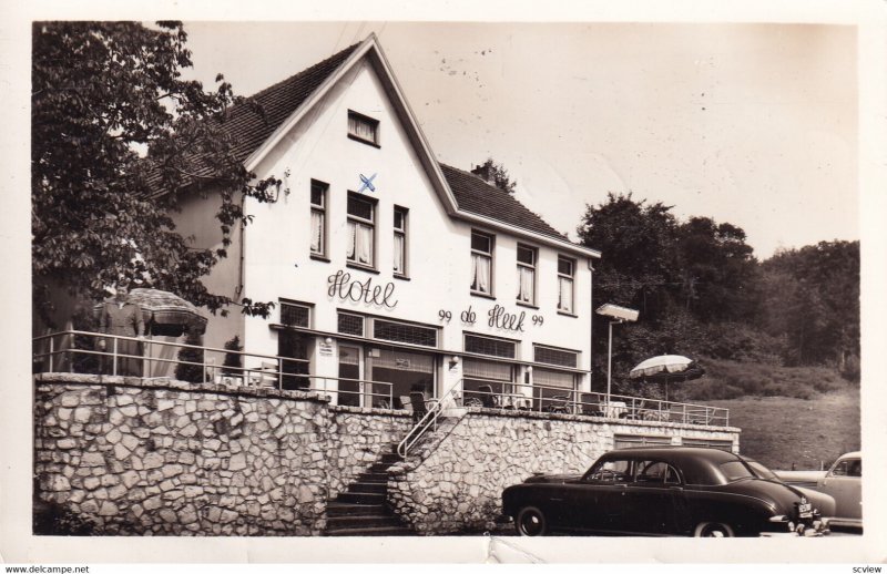 VALKENBURG, Limburg, Netherlands, PU-1956; Hotel De Heek