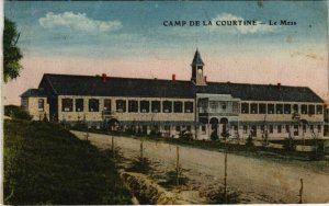 CPA La Courtine Le Mess FRANCE (1050458)