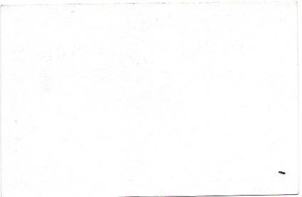 Honduras unused post card