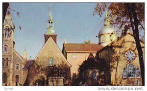 National Shrine of Our Lady of the Cape, Cap-de-la-Madeline, Province of Queb...