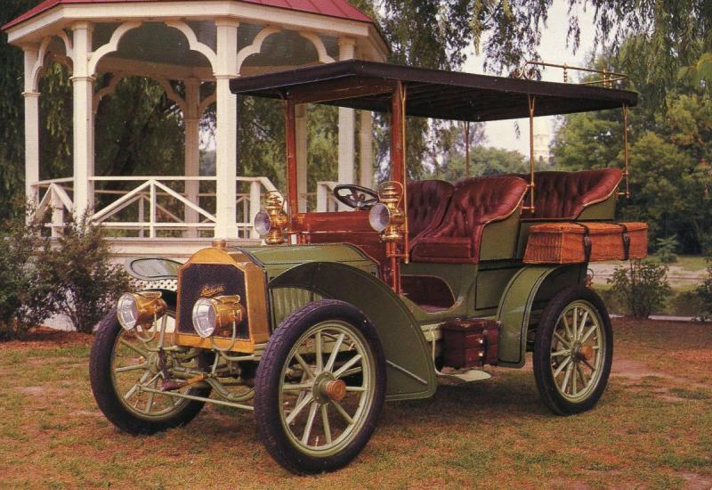 1904 Packard Model L