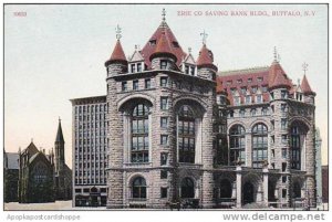 New York Buffalo Erie County Savings Bank