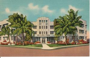 US    PC1848 COLLINS PARK HOTEL, MIAMI BEACH, FL