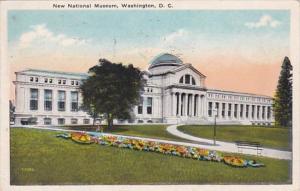 Washington D C The New National Museum 1929