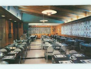 Pre-1980 TOWN 'N COUNTRY cafe RESTAURANT Sioux Falls South Dakota SD v8259