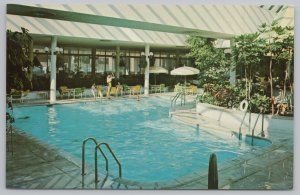 The Niagara Hilton~International Convention Center~Niagara Falls NY~Vintage PC