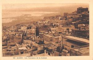 BR45958 les terrasses de la casbah alger algeria