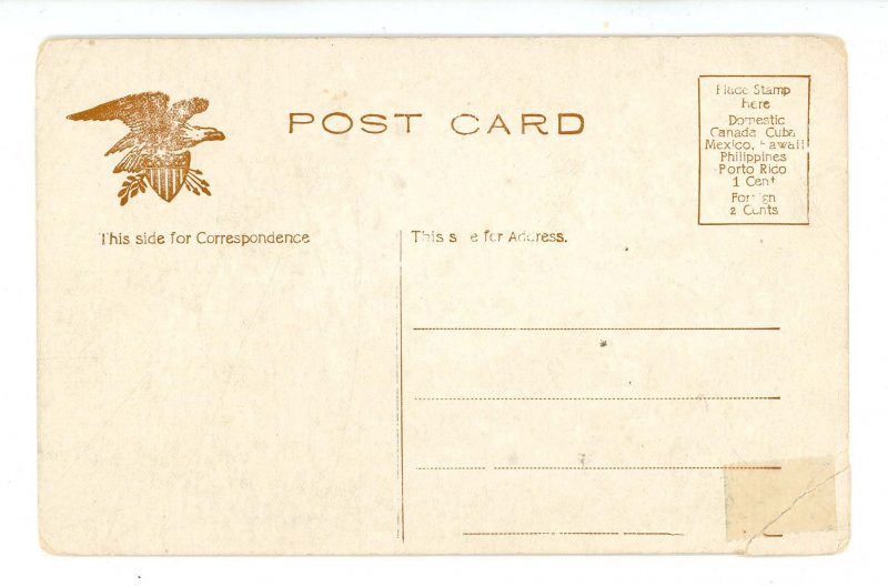 NY - New York City. Broadway Street Scene in 1865  (creases)